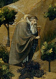 Рисунки Паломнического свитка. Ок. 1417-20.